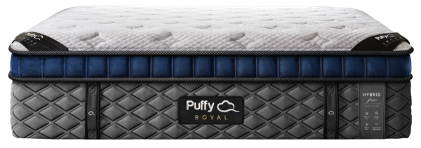 Puffy Royal Hybrid mattress